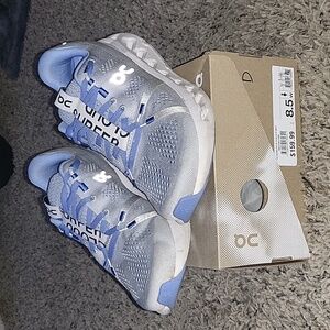 On Running Cloud Surfer